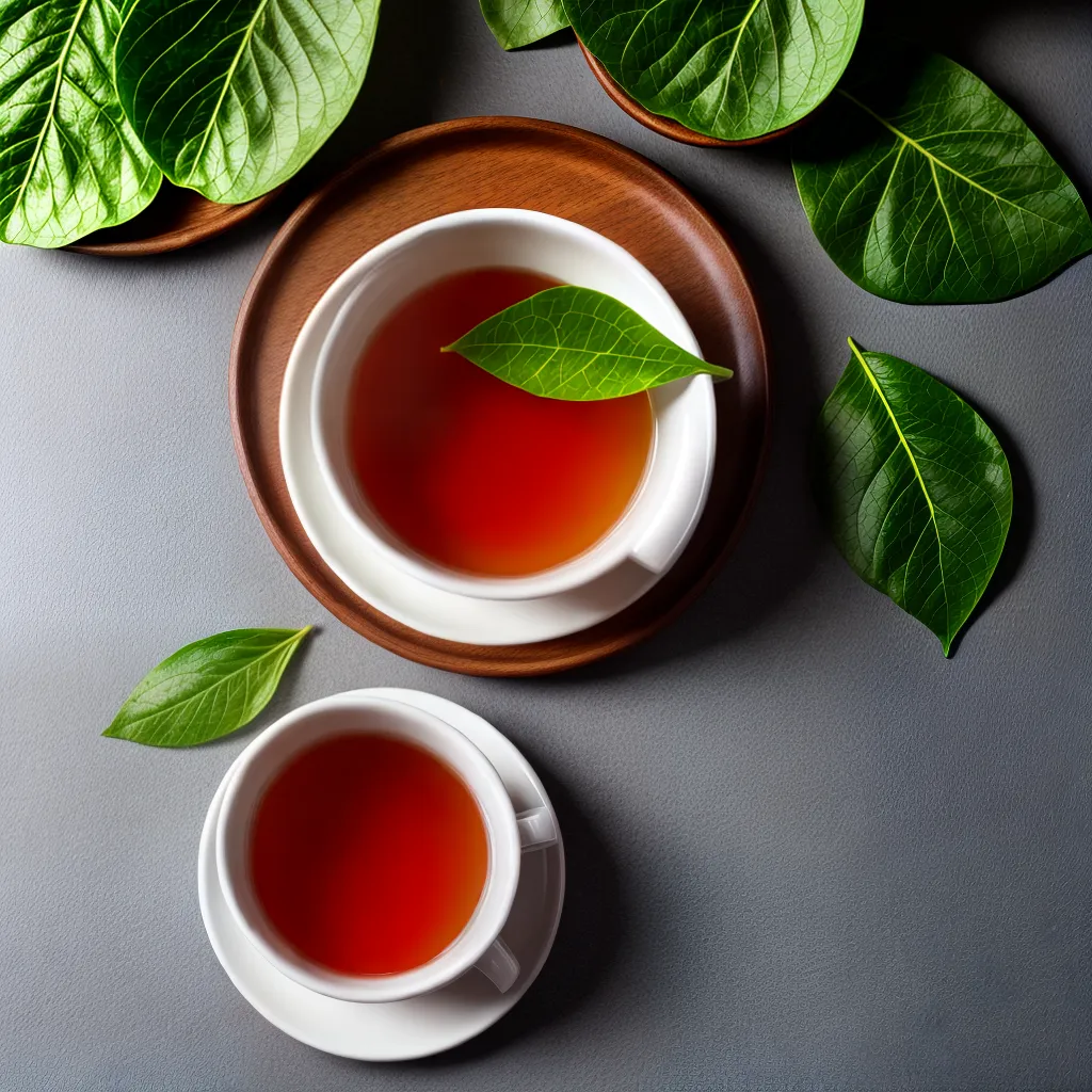 cha guava folhas madeira remedio cha guava folhas madeira remedio