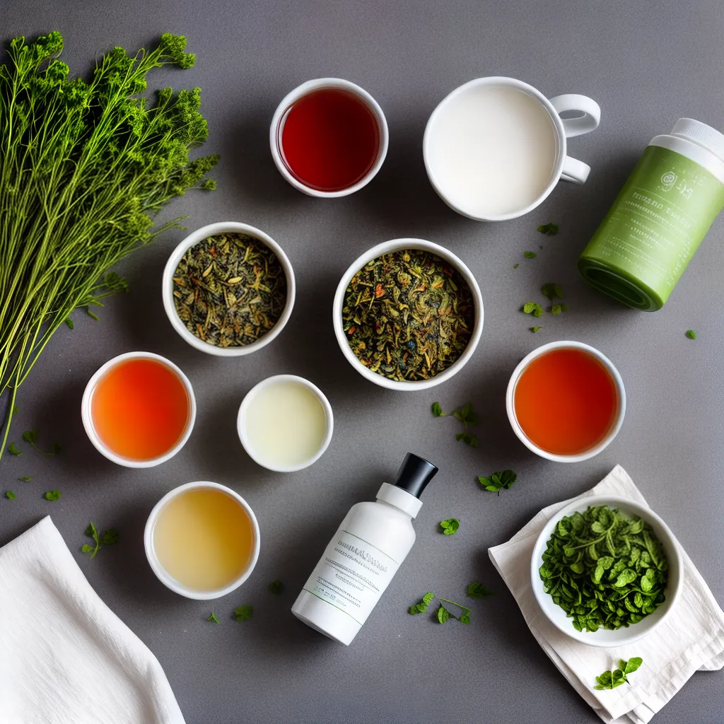 cha herbal centella asiatica pele cha herbal centella asiatica pele