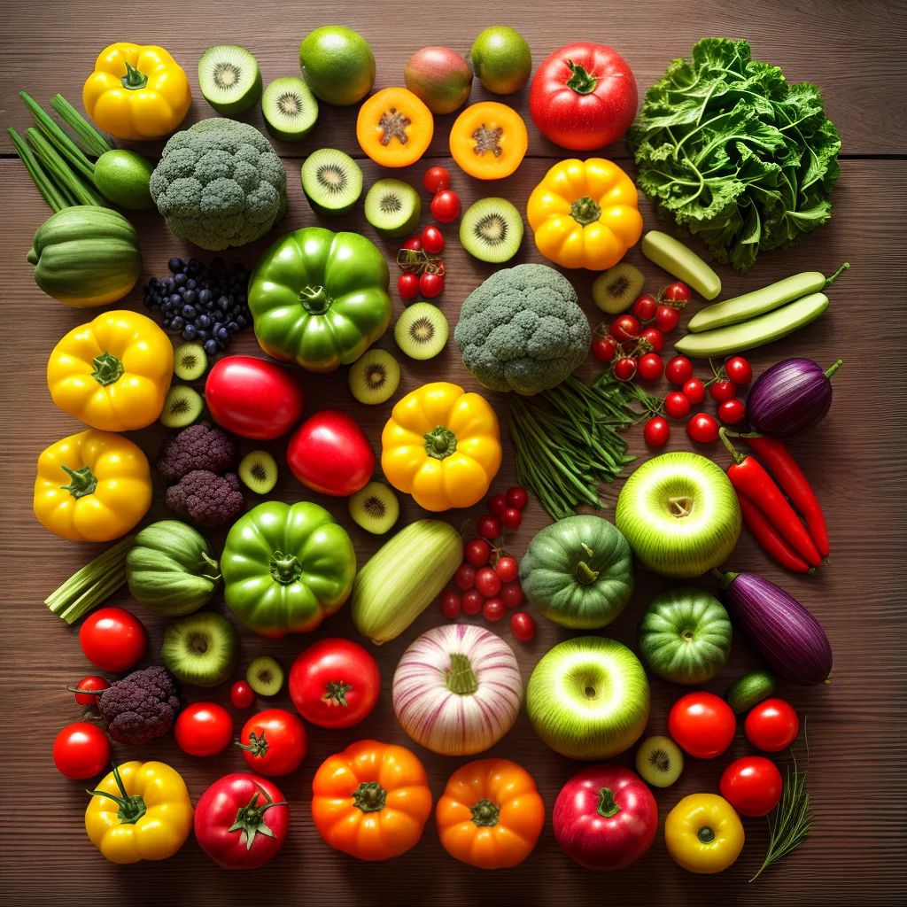 calendario organizado frutas legumes estacoes