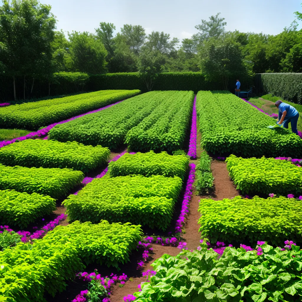 jardim vegetal sol cuidado anotacoes