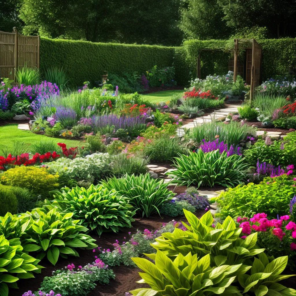 horta vegetal saudavel mulch organico