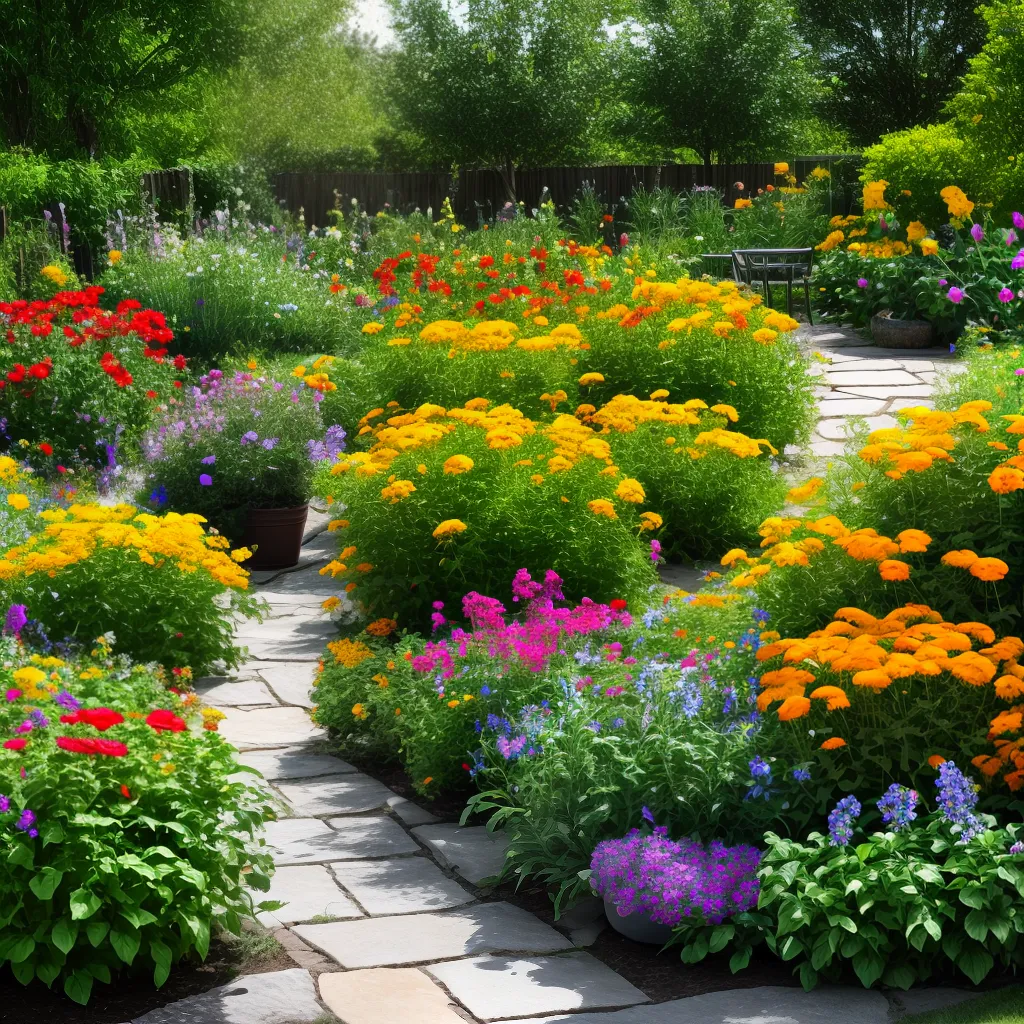 jardim colorido alface tomate marigold hortela jardim colorido alface tomate marigold hortela