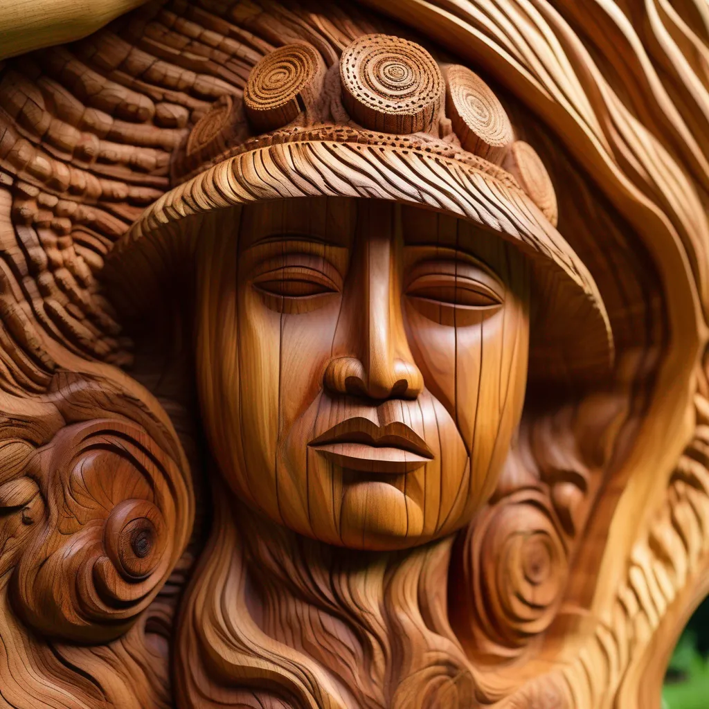 escultura madeira artista natureza criatividade escultura madeira artista natureza criatividade