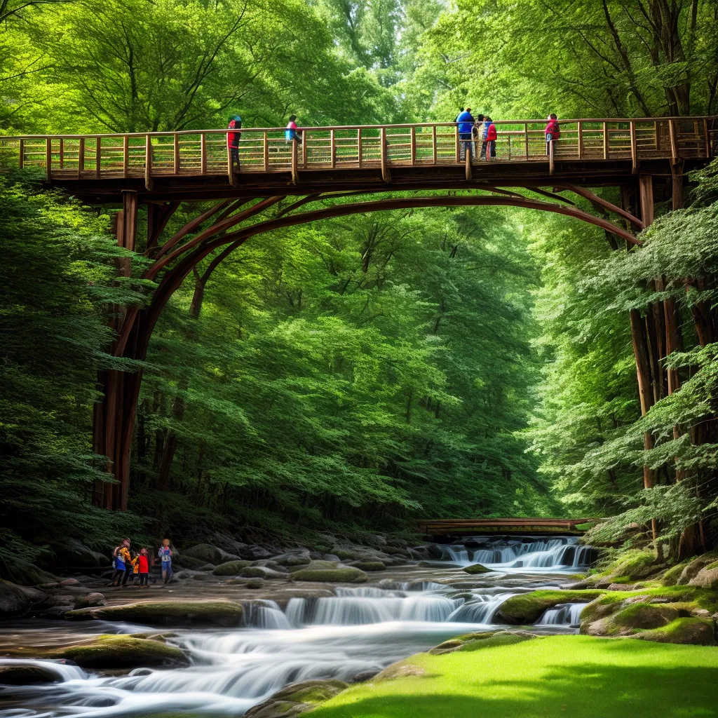 aventuras natureza criancas troncos