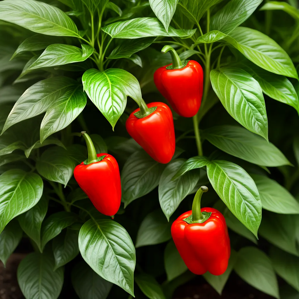 pimentao vermelho saudavel jardim pimentao vermelho saudavel jardim