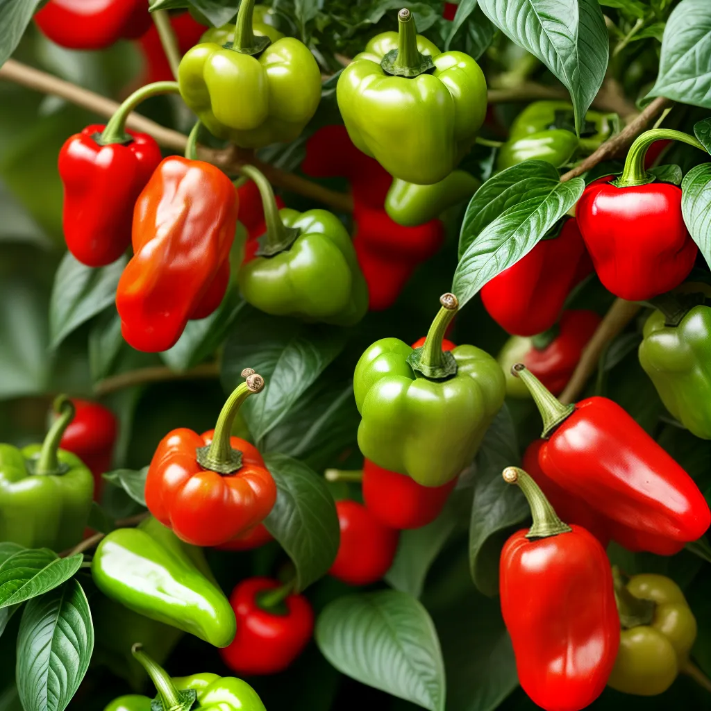 planta pimenta saudavel pragas doencas