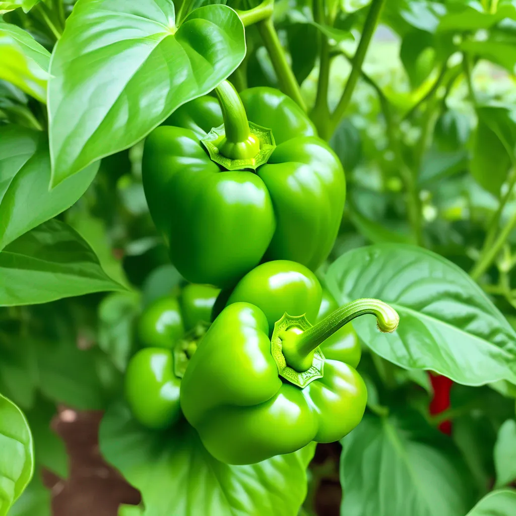 pimenteira saudavel jardim sucesso
