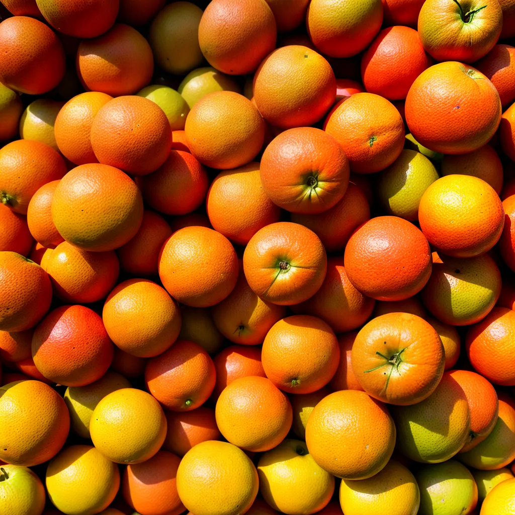jatoba fruta laranja
