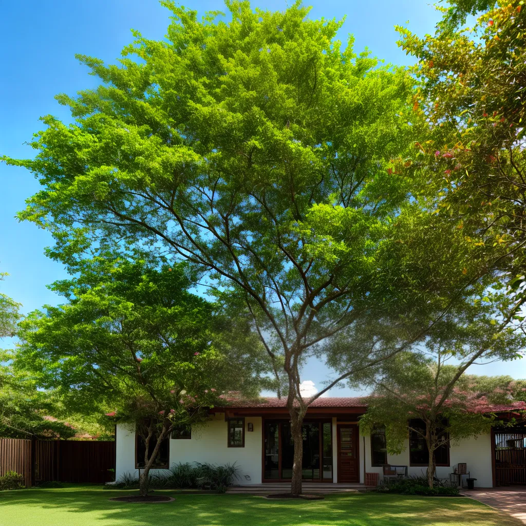 jatoba arvore frutas verde jardim jatoba arvore frutas verde jardim