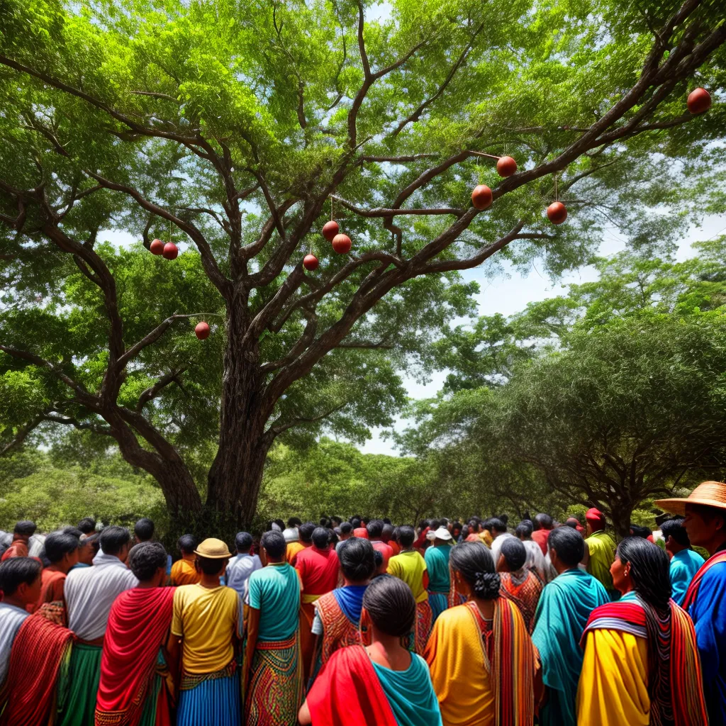 indigenas jatoba frutas tradicao 1 indigenas jatoba frutas tradicao 1