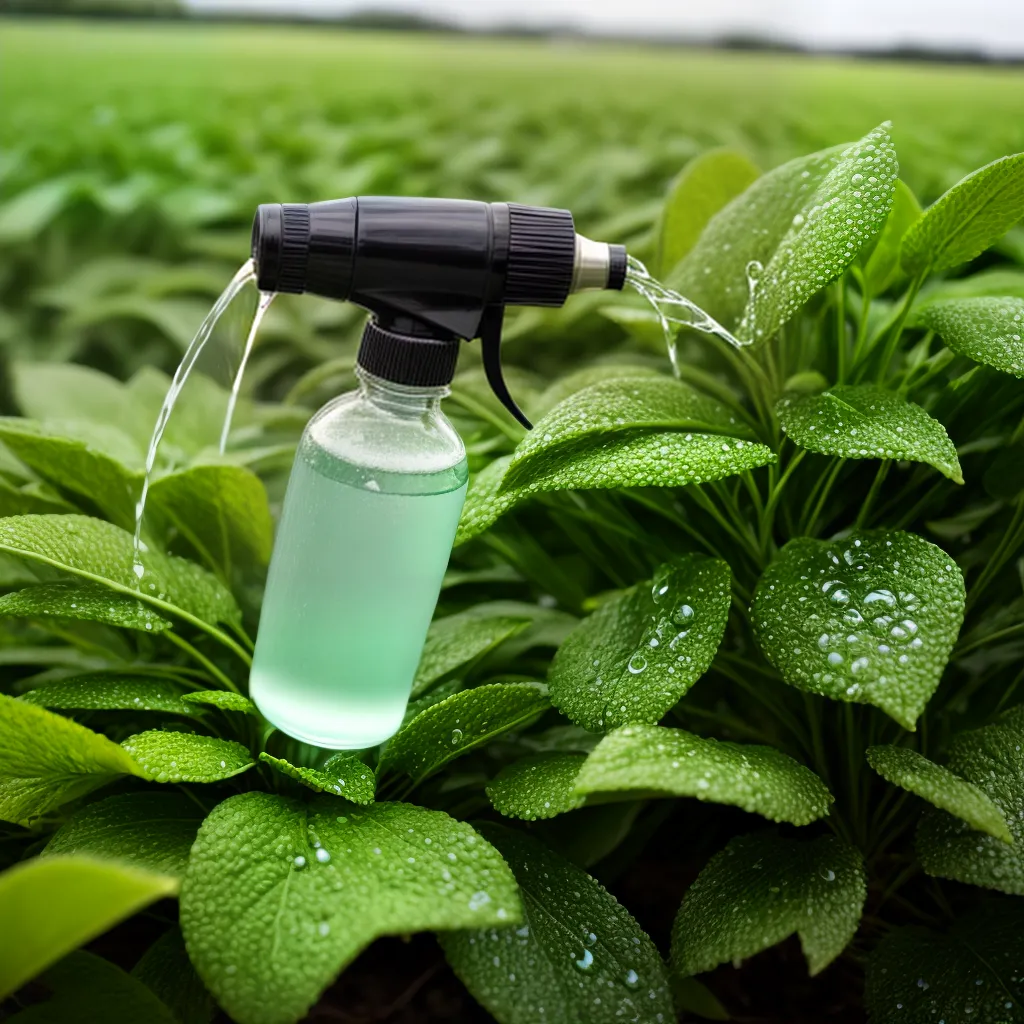 mao spray verde plantas fertilizante mao spray verde plantas fertilizante