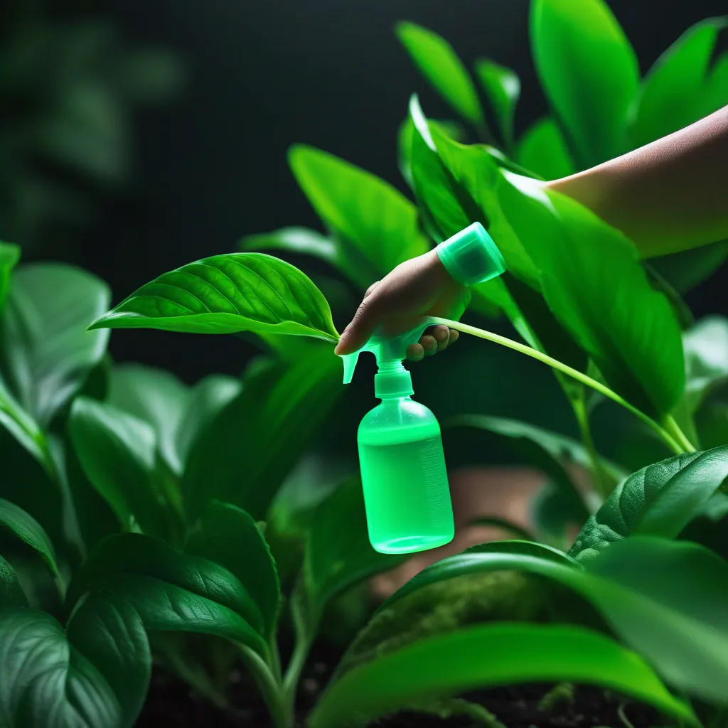 mao spray liquido verde fertilizante mao spray liquido verde fertilizante