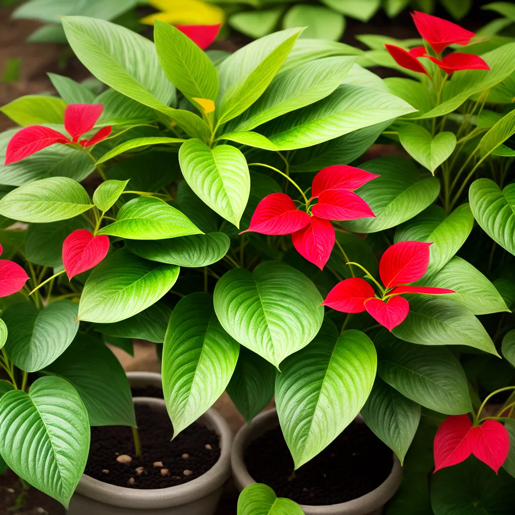 planta croton brasileirinho colorida cuidados