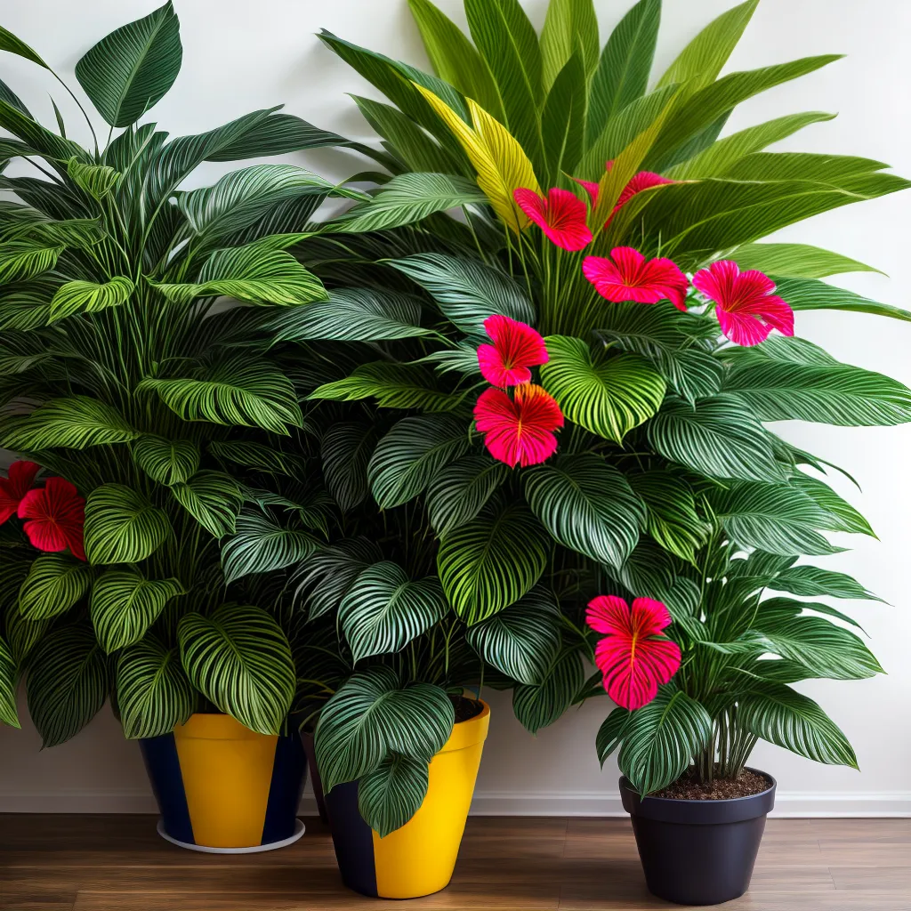 croton brasileirinho planta colorida