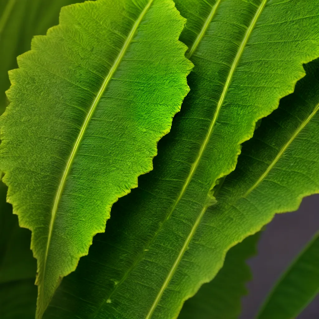 folha fern verde natureza folha fern verde natureza