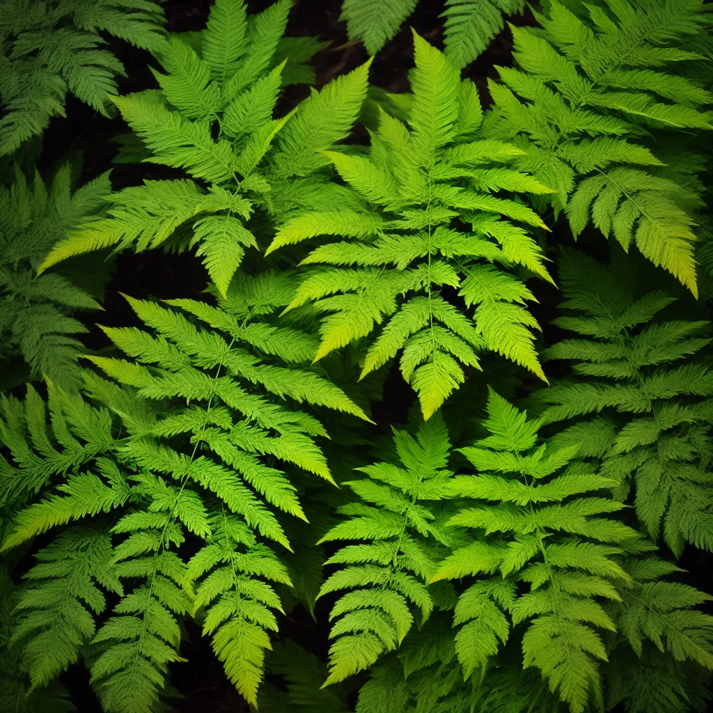 folha fern verde versatilidade beleza folha fern verde versatilidade beleza