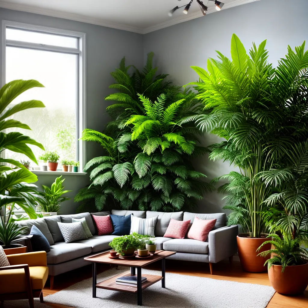 sala plantas internas acolhedora 2