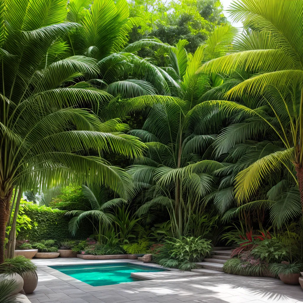 jardim tropical interno exuberante 1 jardim tropical interno exuberante 1