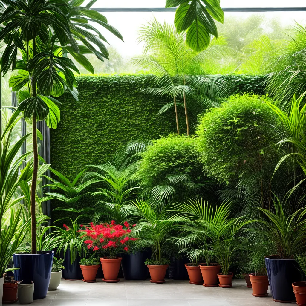 jardim interno luz sol plantas jardim interno luz sol plantas