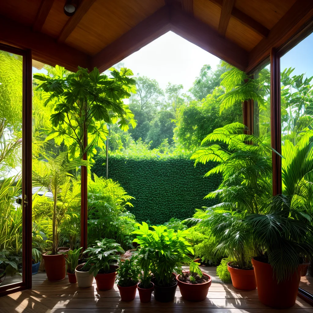 jardim interno verde vitalidade brilho jardim interno verde vitalidade brilho