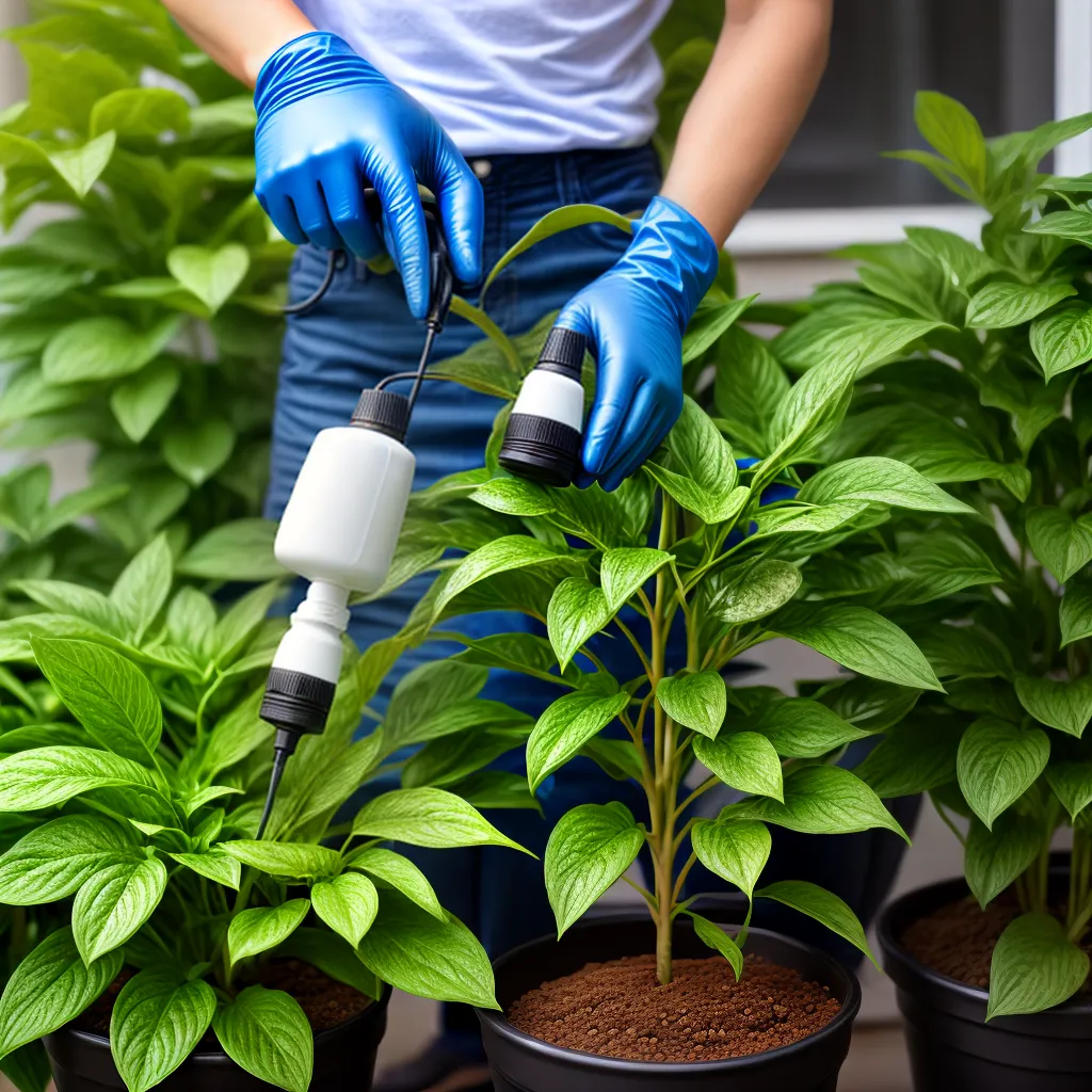 inseticida natural cuidado plantas internas inseticida natural cuidado plantas internas