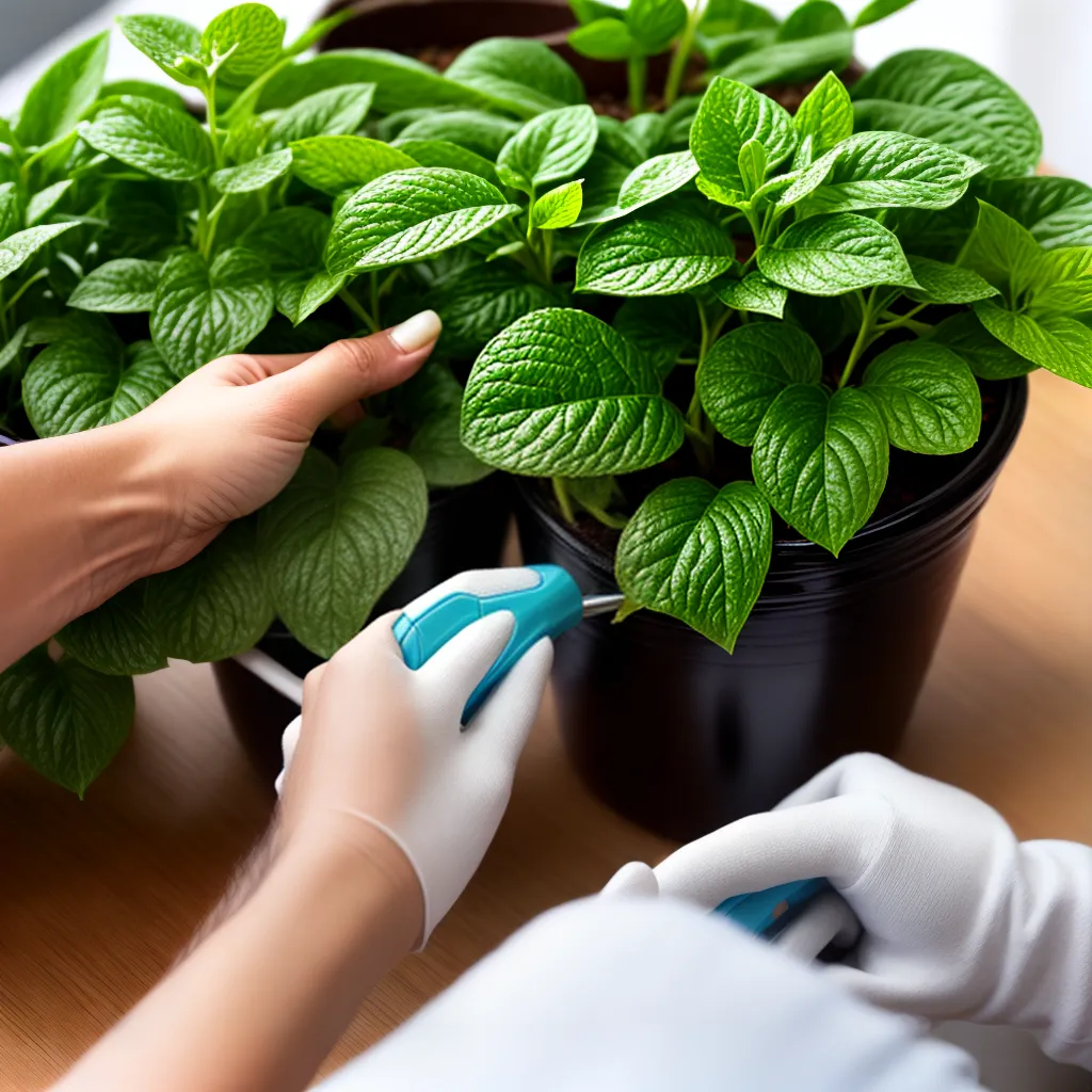remocao afideos maos gardening plantas remocao afideos maos gardening plantas