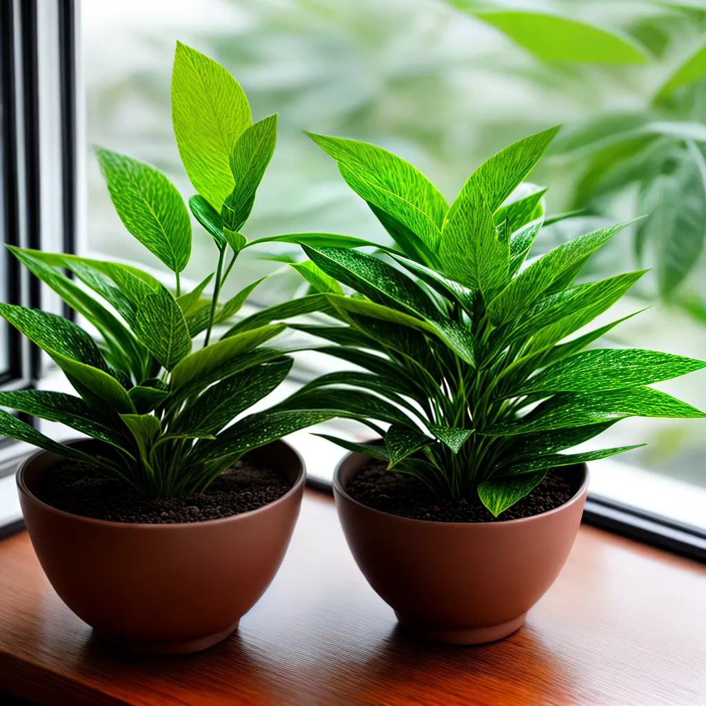 planta interna sol hidratacao jardim interno