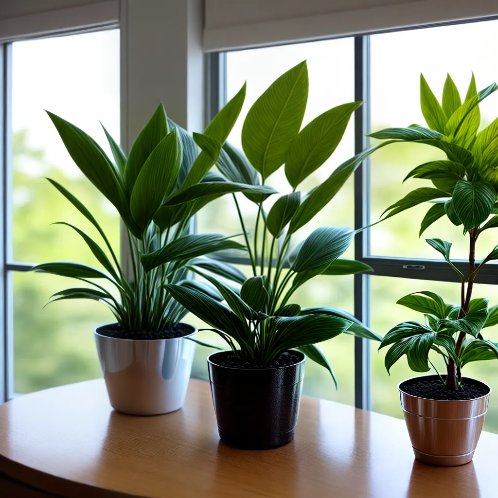 planta verde janela sol cuidados
