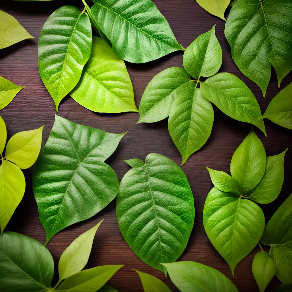 folhas diversidade natureza plantas folhas diversidade natureza plantas
