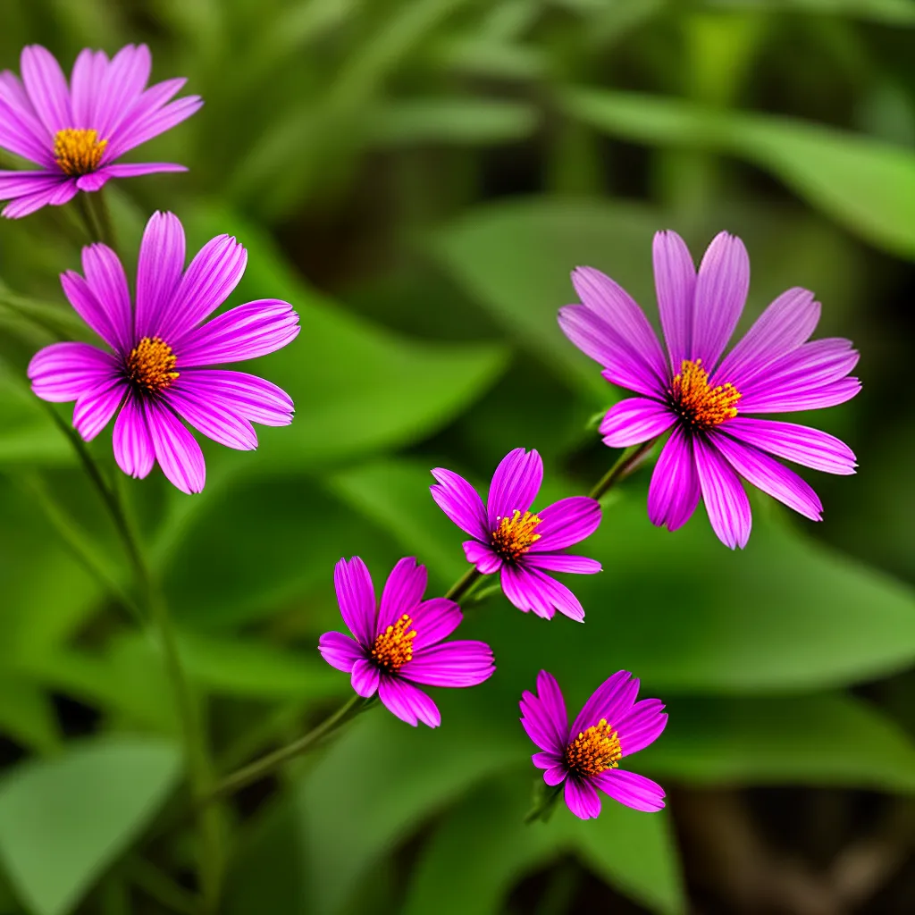 guia pratico flores selvagens