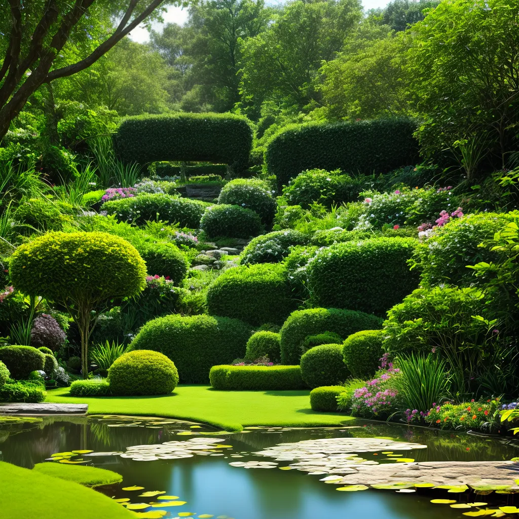 jardim flores arvores vida selvagem jardim flores arvores vida selvagem