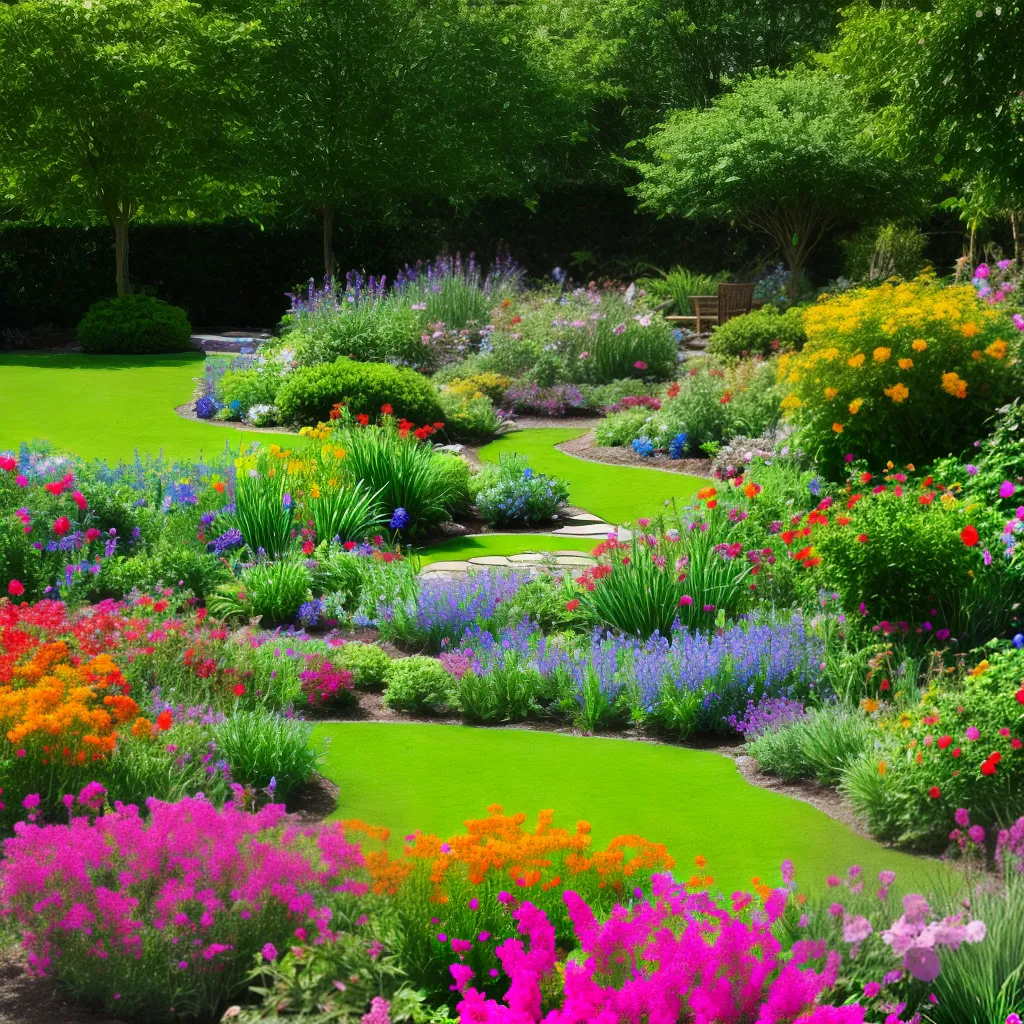 jardim nativo borboletas passaros sustentavel