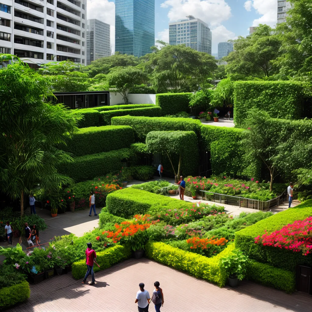 cidade jardins urbanos sustentabilidade cidade jardins urbanos sustentabilidade