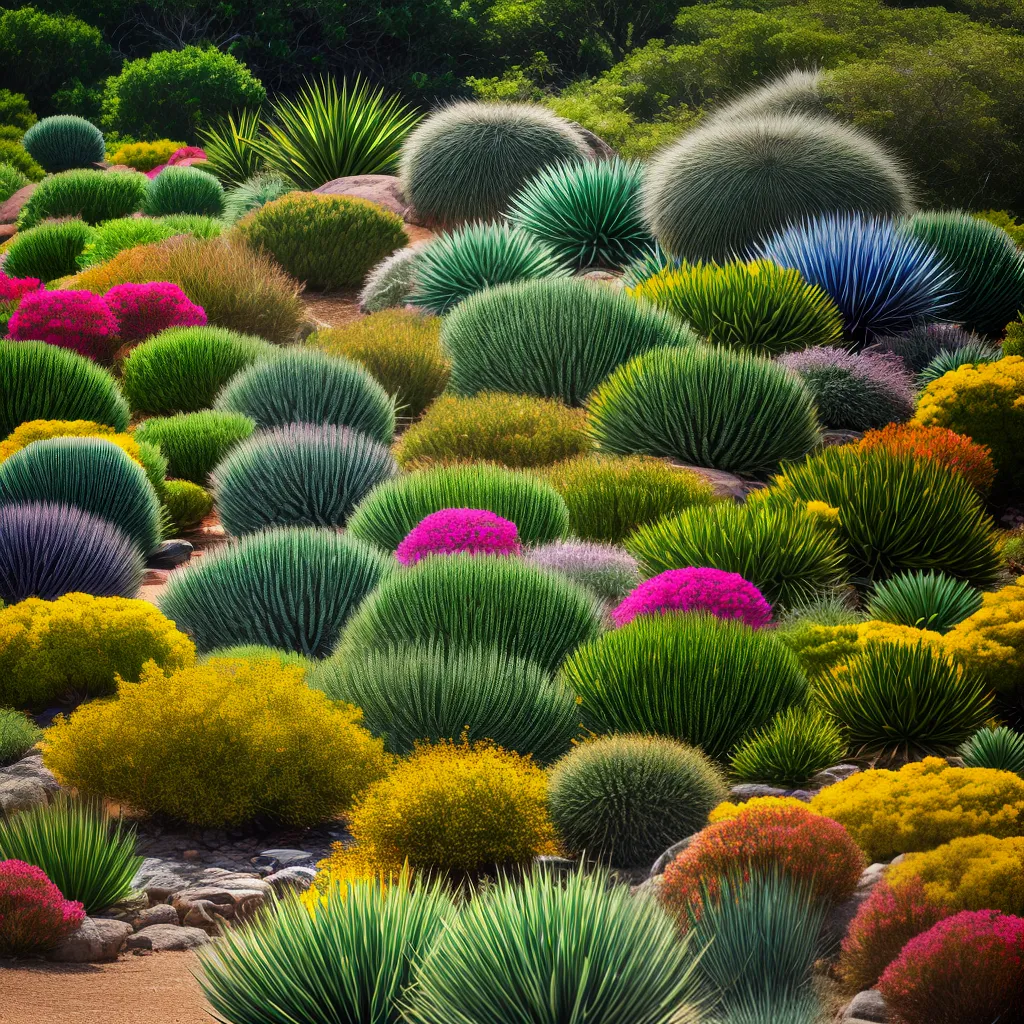 cactos brasileiros natureza diversidade