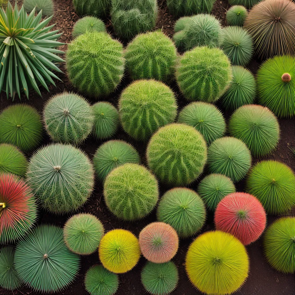 cactos brasileiros natureza diversidade 1