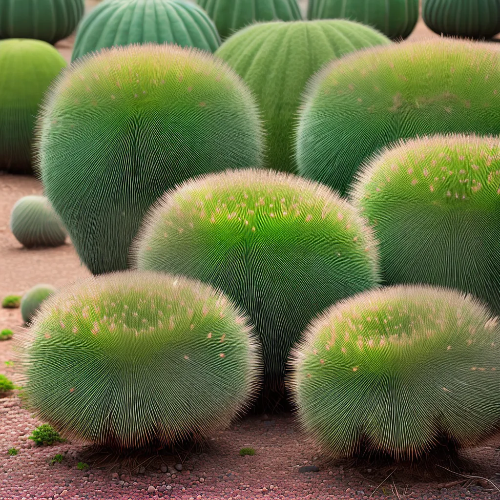 mundo secreto cactos especies
