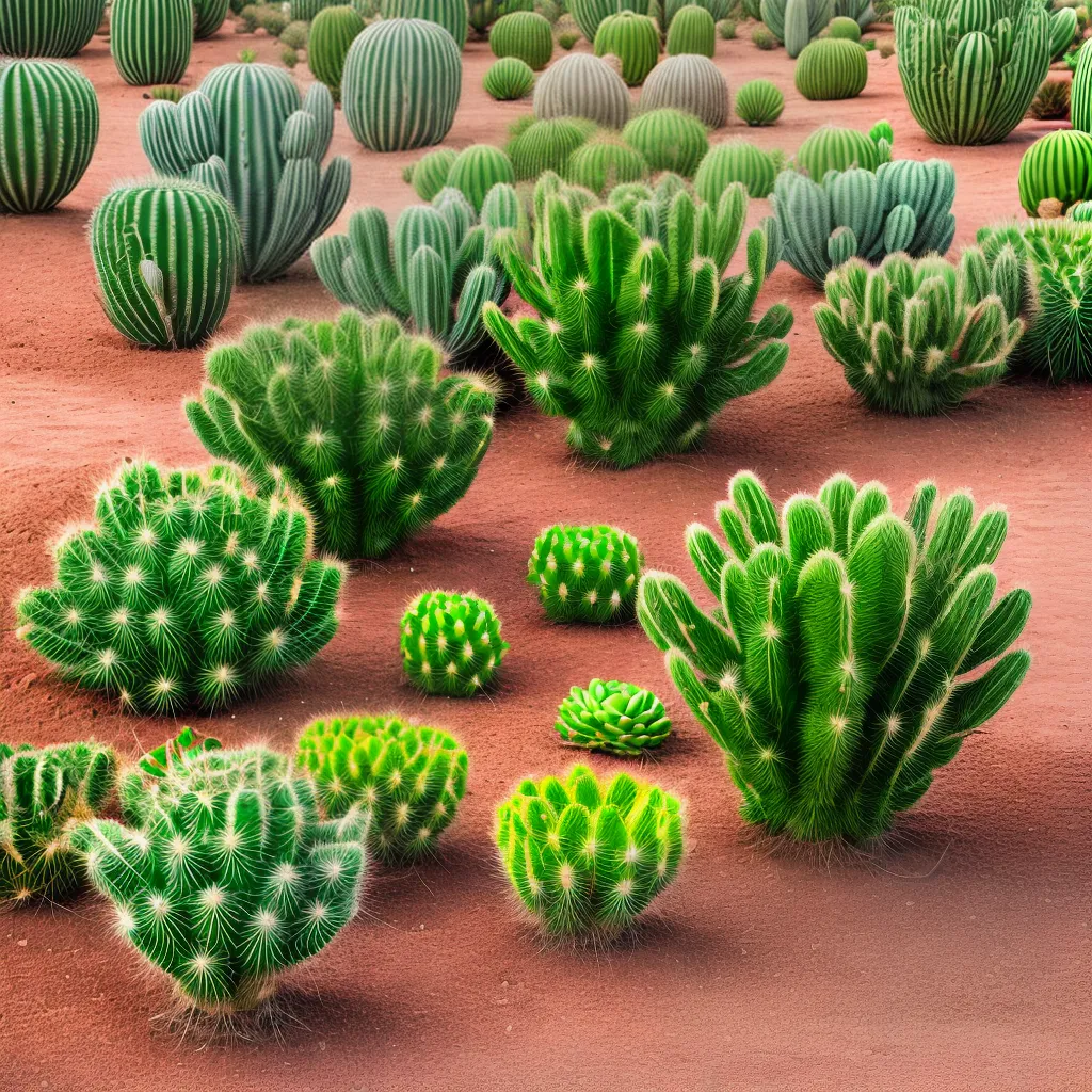deserto cacto resiliencia esperanca