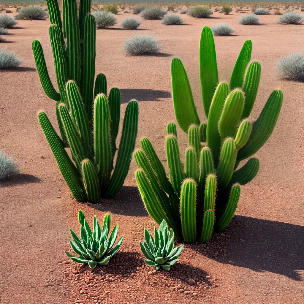 cacto verde deserto resiliencia 1