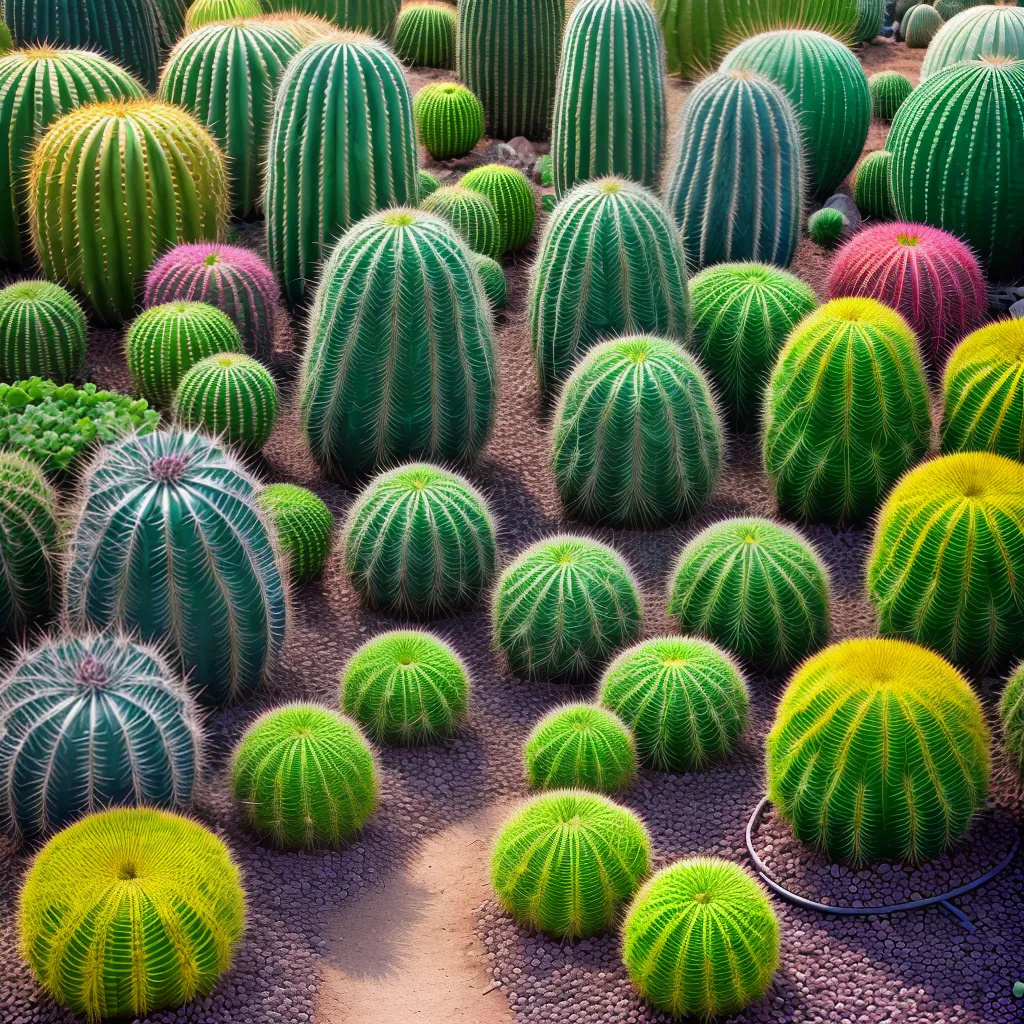 colecao cactos diversidade especies colecao cactos diversidade especies