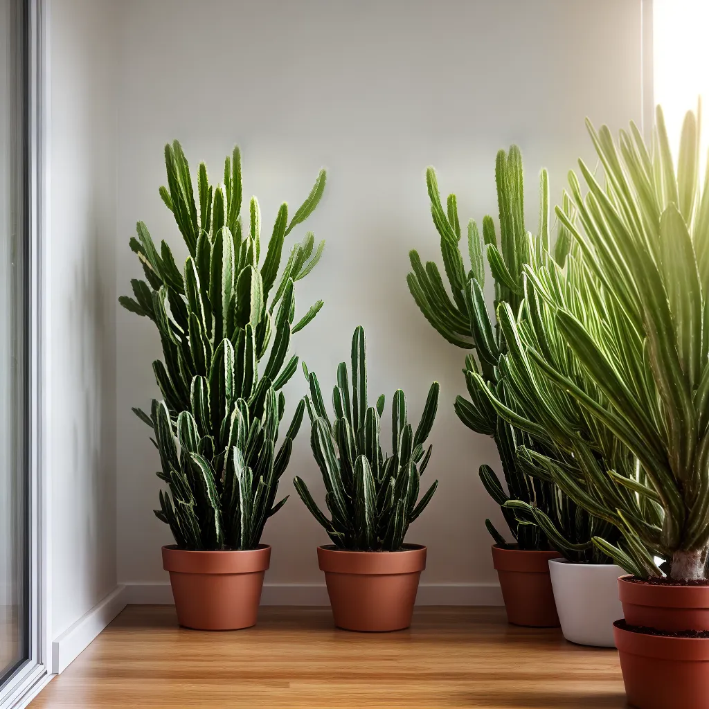 cactos purificadores ar casa 1
