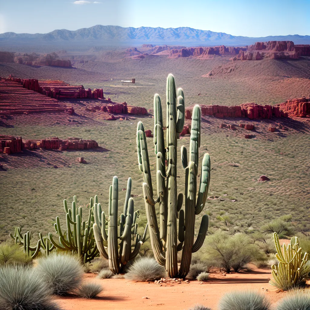 deserto cactos lendas resiliencia deserto cactos lendas resiliencia