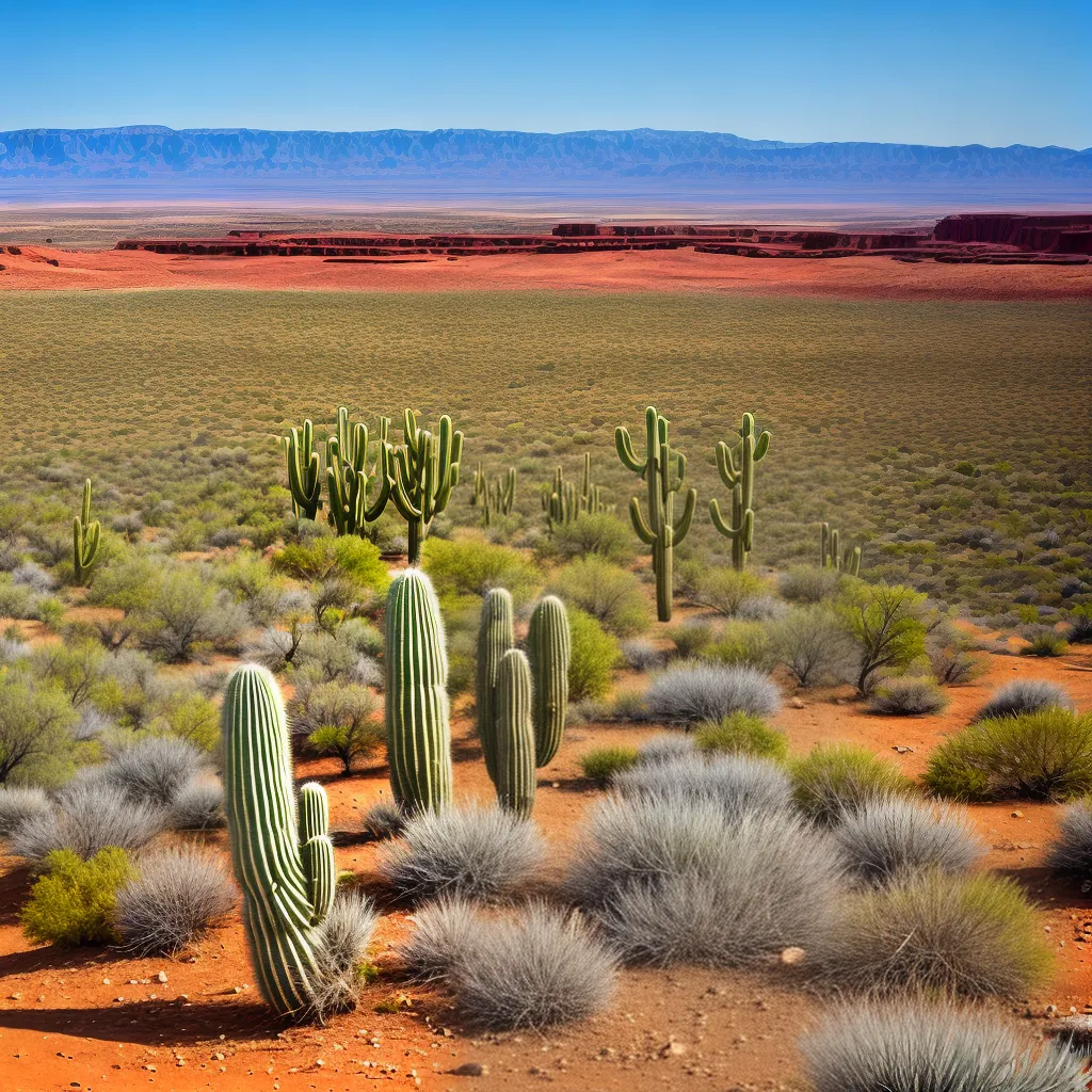 deserto cactos resiliencia misterio deserto cactos resiliencia misterio