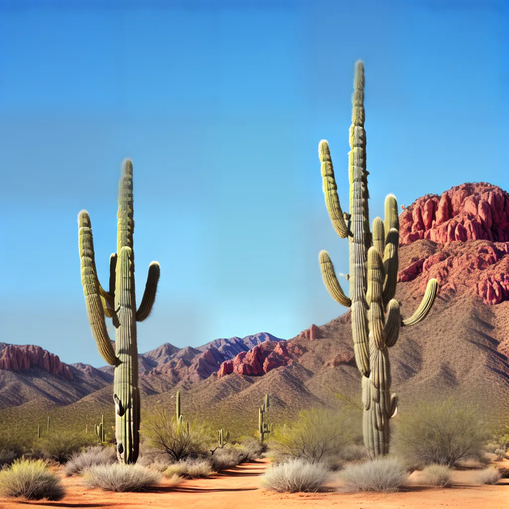 cacto saguaro deserto resiliencia cacto saguaro deserto resiliencia