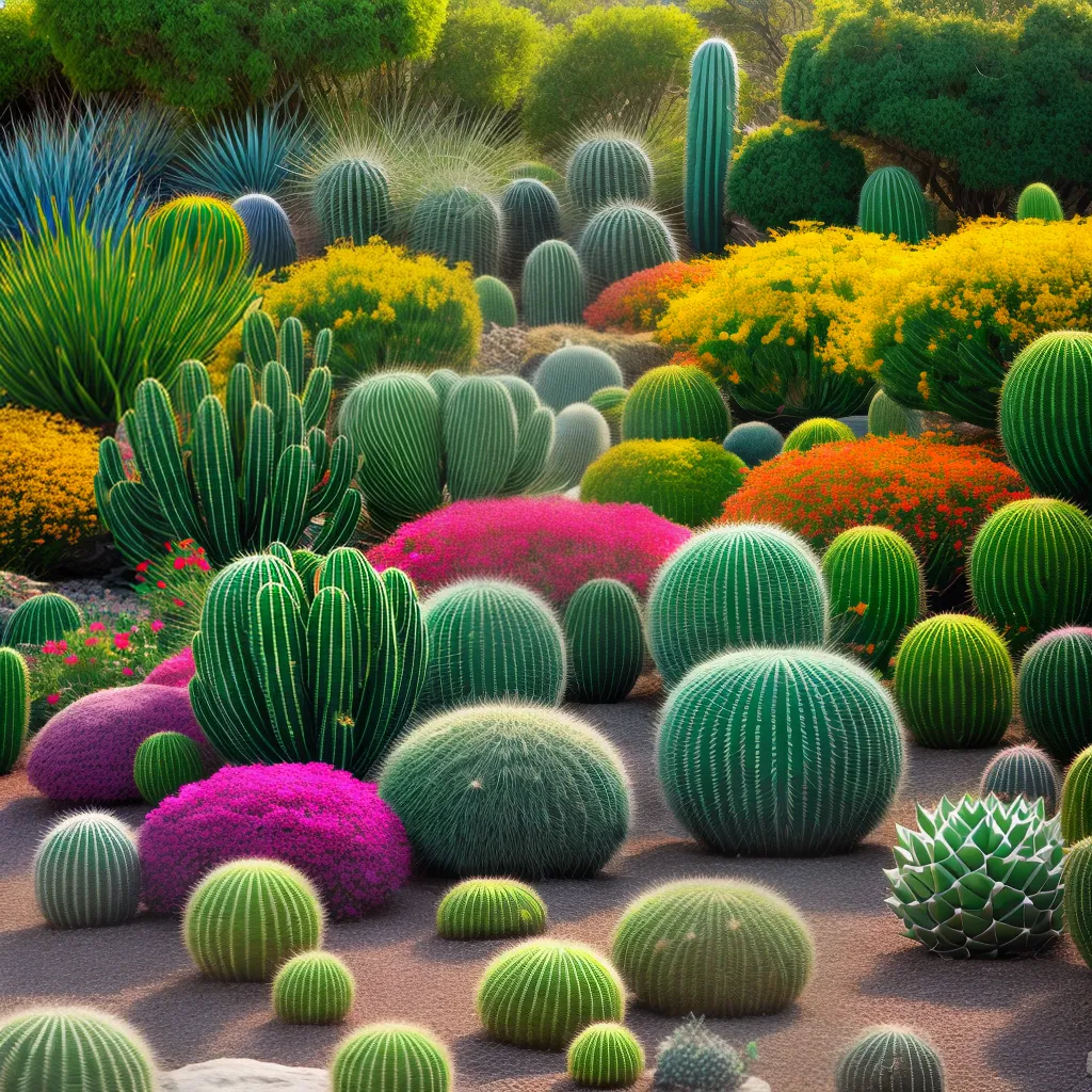 jardins cactos mundo resiliente jardins cactos mundo resiliente