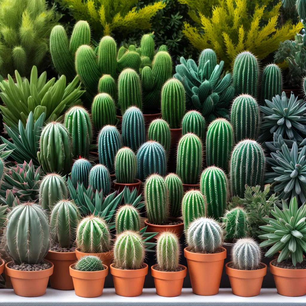 colecao cactos diversidade janela colecao cactos diversidade janela