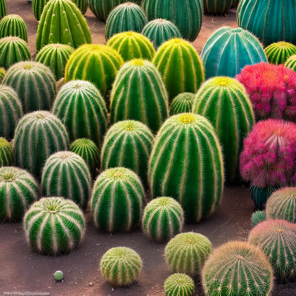 colecao cactos diversidade beleza colecao cactos diversidade beleza