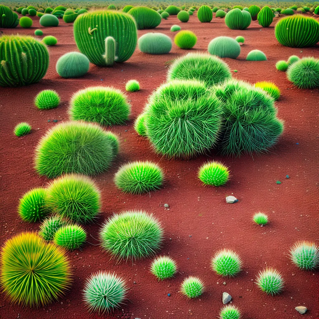 paisagem deserto cactos resiliencia clima