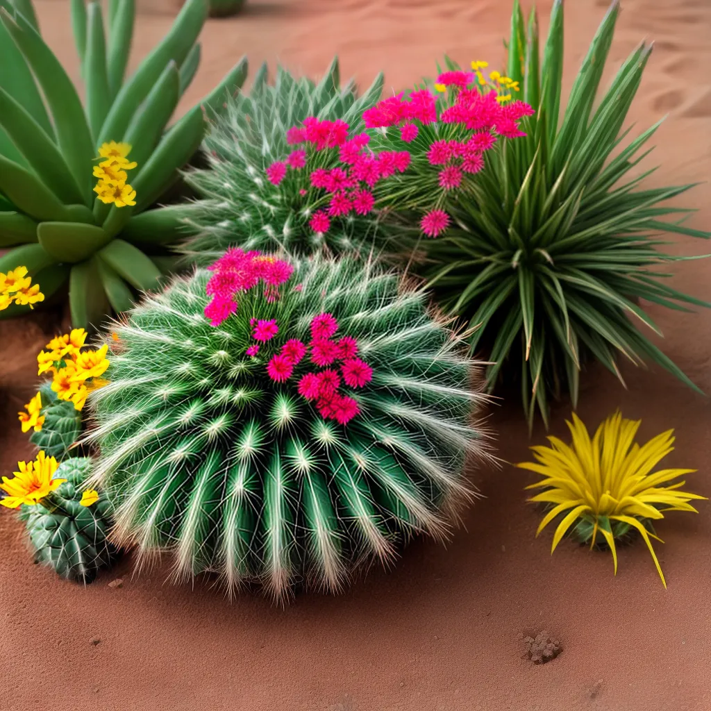 cerimonia indigena cactos simbolo cultura