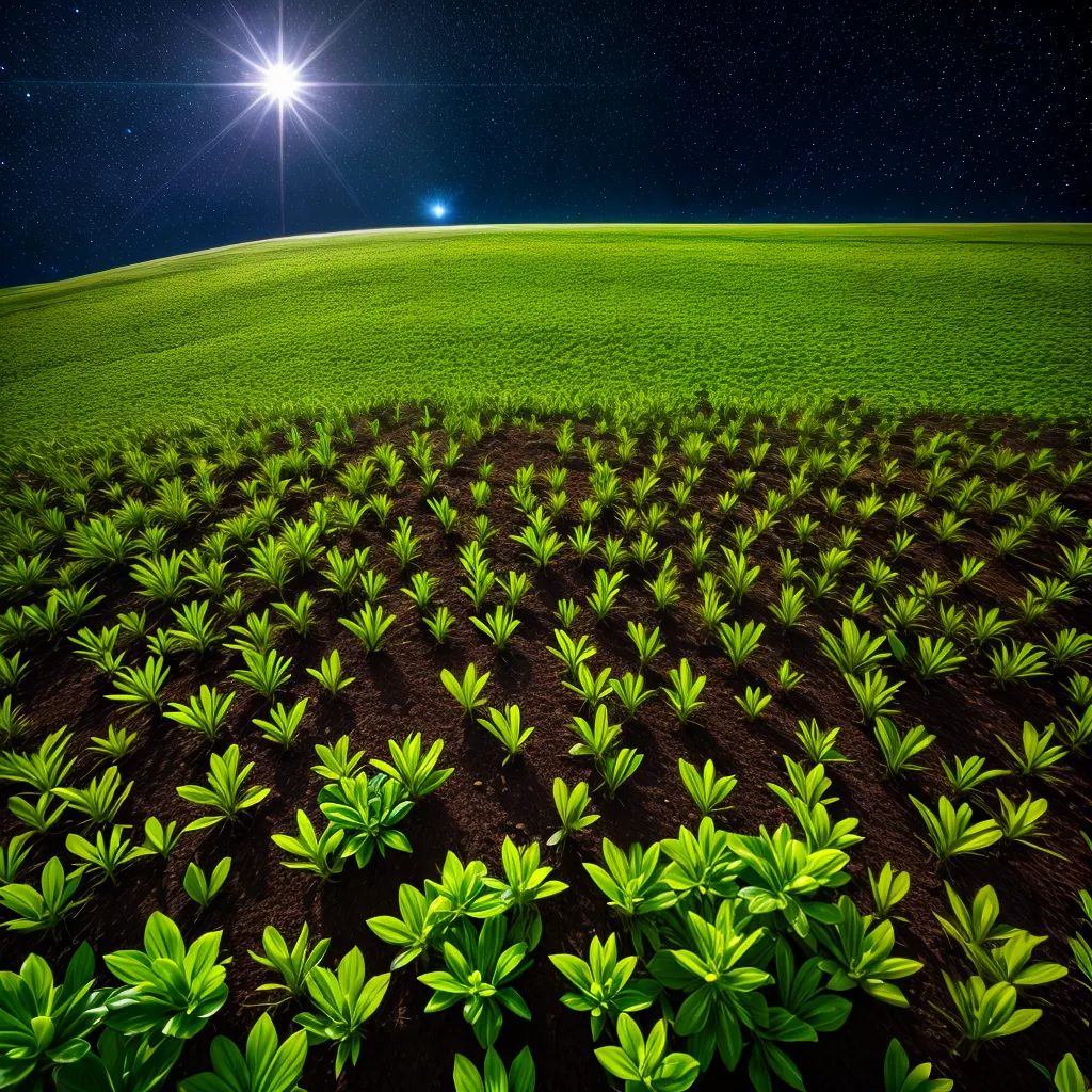 estufa espacial cactos nasa