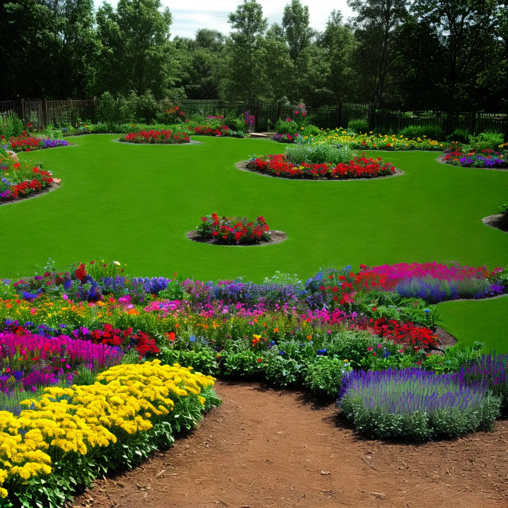jardim vibrante compostagem plantas coloridas jardim vibrante compostagem plantas coloridas